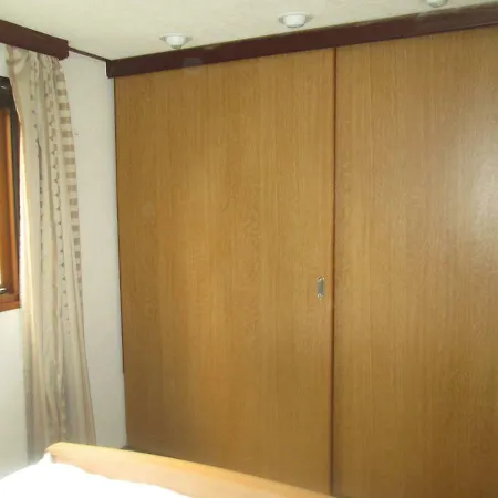 Chalet 60 בקתה פוטן
